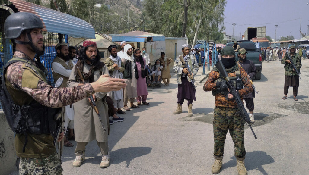 Tον έλεγχο της πρεσβείας του Αφγανιστάν στο Ιράν ανακοίνωσαν οι Ταλιμπάν
