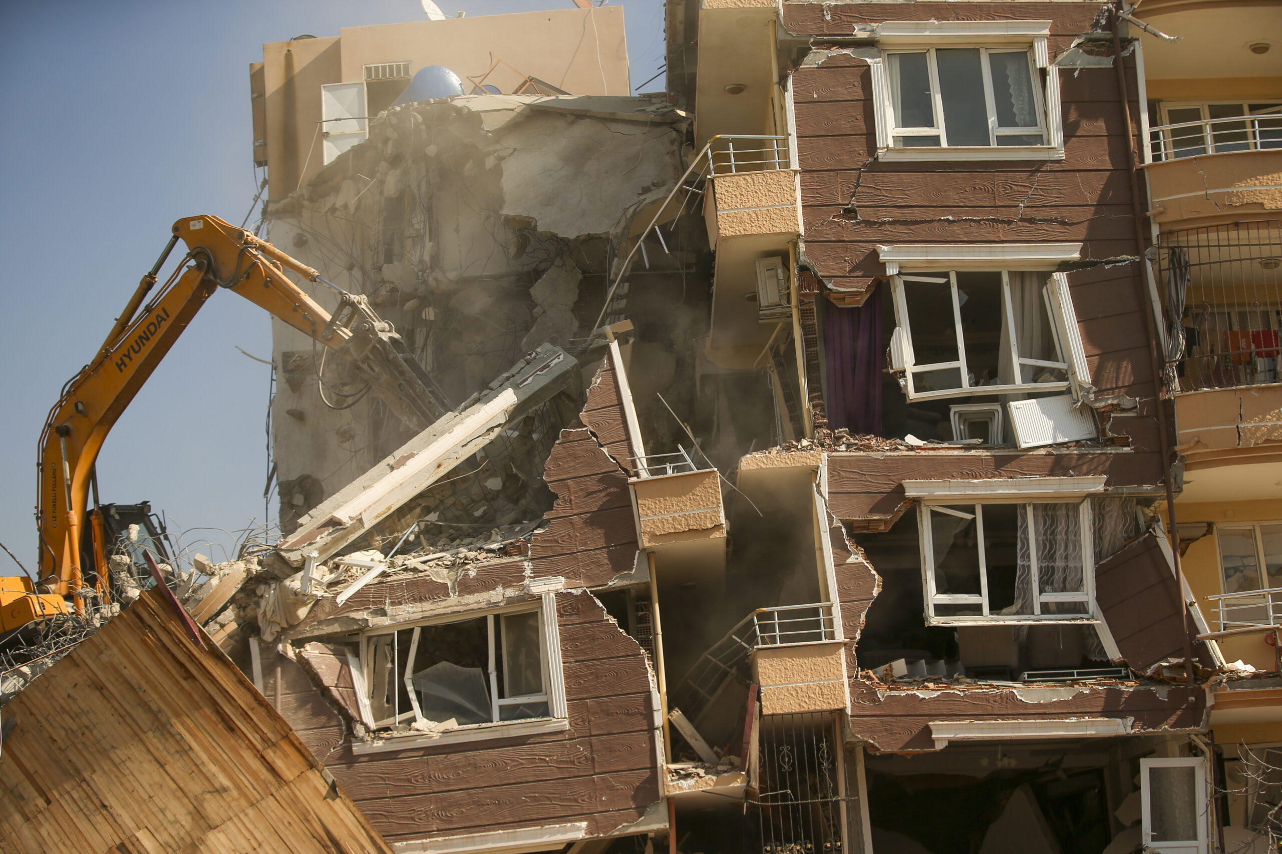 Turkey Syria Earthquake