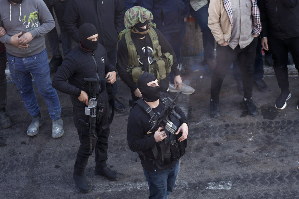 Ισραήλ: Αυξημένη επιφυλακή για πιθανές πράξεις αντεκδίκησης από ένοπλους Παλαιστίνιους