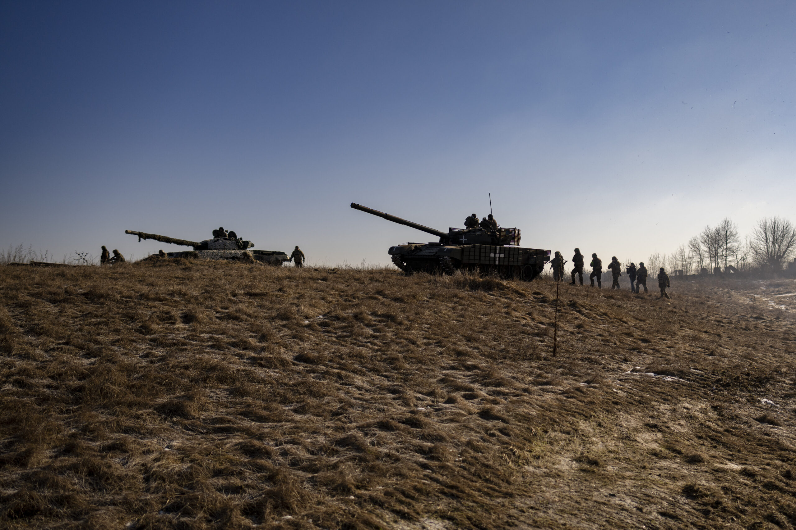 ΝΑΤΟ: Η Ρωσία φέρει την πλήρη ευθύνη για τον πόλεμο στην Ουκρανία