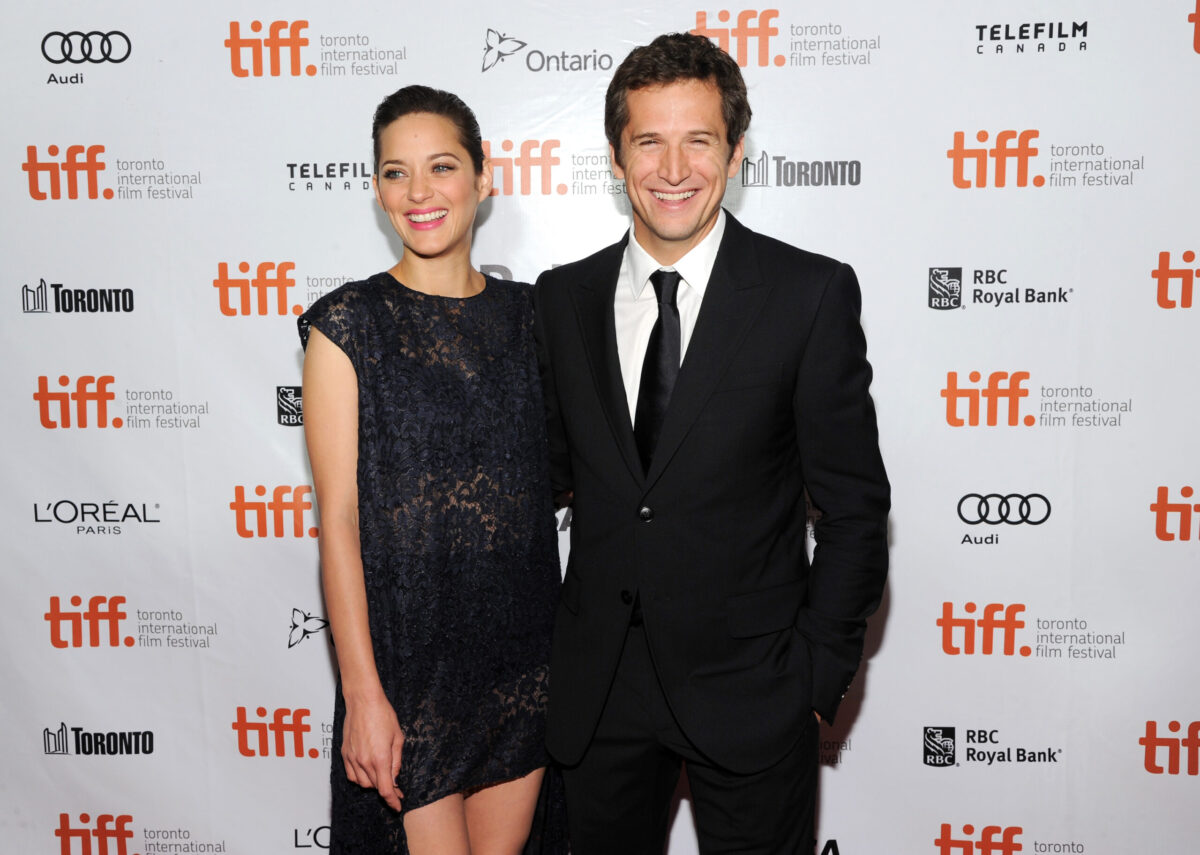 Marion Cotillard, Guillaume Canet