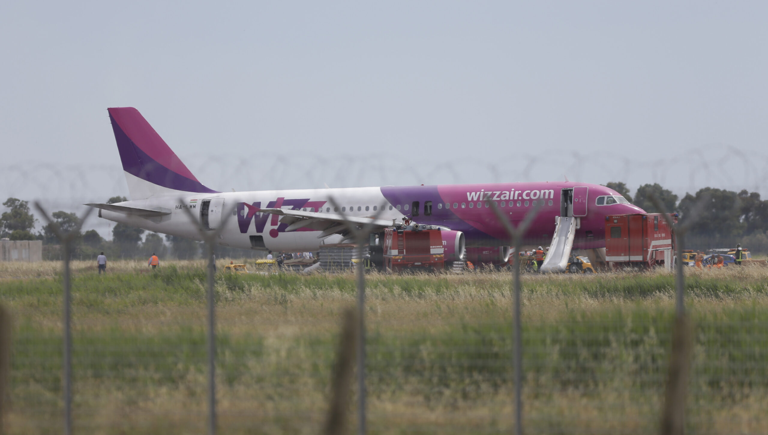 Ουγγαρία: Η αεροπορική εταιρεία Wizz Air αναστέλλει τις πτήσεις προς και από την πρωτεύουσα της Μολδαβίας για «λόγους ασφαλείας»