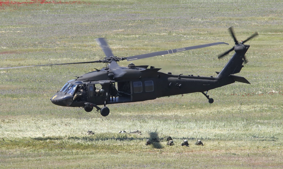 ΗΠΑ: Συνετρίβη στρατιωτικό ελικόπτερο Black Hawk στην Αλαμπάμα – Δυο νεκροί