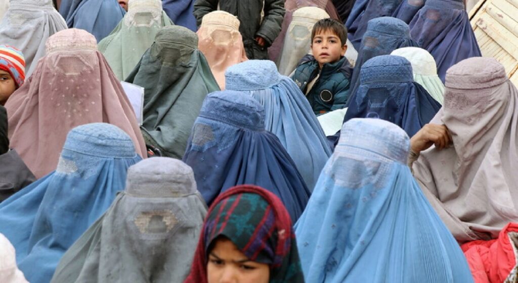 UNICEF: Περισσότερα από 1 εκατ. κορίτσια στο Αφγανιστάν δεν παρακολουθήσαν μαθήματα στο γυμνάσιο