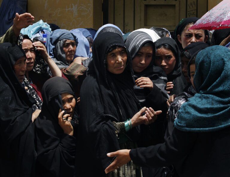 ΗΠΑ: Νέες κυρώσεις στους Ταλιμπάν για την καταπίεση των γυναικών στο Αφγανιστάν