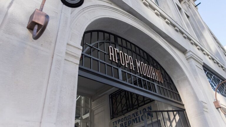 Τη δικτυακή υποδομή στον χώρο της Αγοράς Μοδιάνο, ανέλαβε να υλοποιήσει η «Lancom»