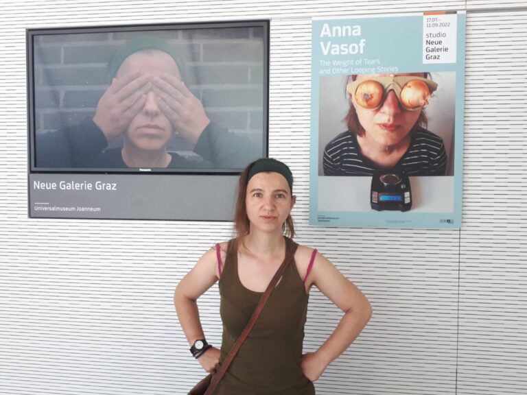 1ο Φεστιβάλ Ανεξάρτητου Κινηματογράφου Αθήνας: Αφιέρωμα στην Άννα Βασόφ