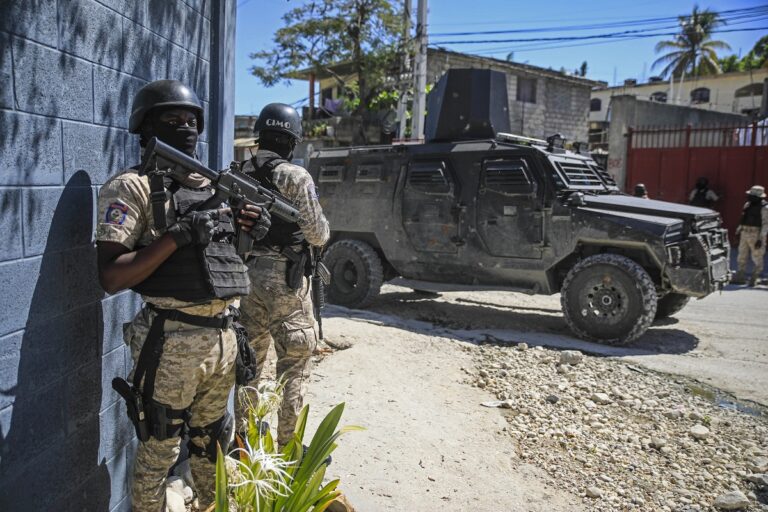 Αϊτή: Ένοπλοι απήγαγαν μέλος της αποστολής γιατρών της Κούβας