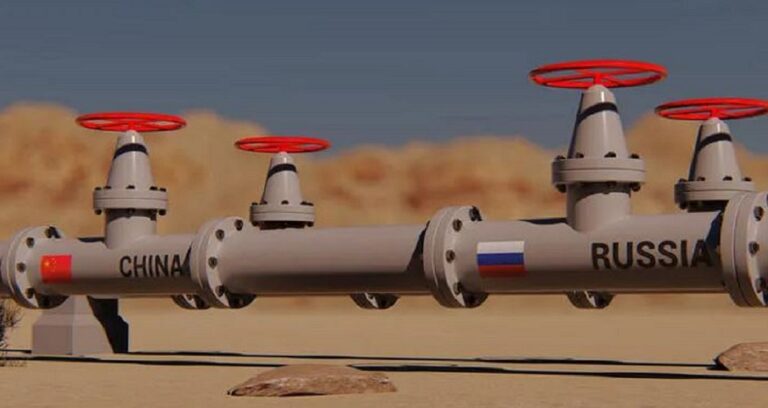 Κίνα-Ρωσία: Ρεκόρ σημειώνει το εμπόριο πετρελαίου μεταξύ των δυο χωρών