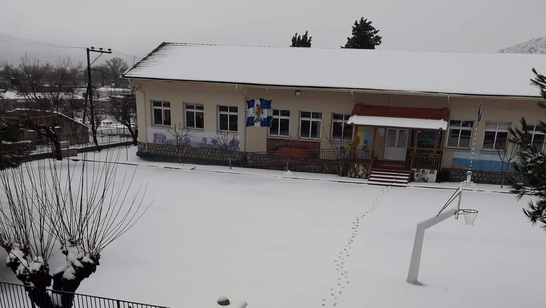 Δ. Μακεδονία: Οι ώρες λειτουργίας των σχολείων εξαιτίας του ψύχους