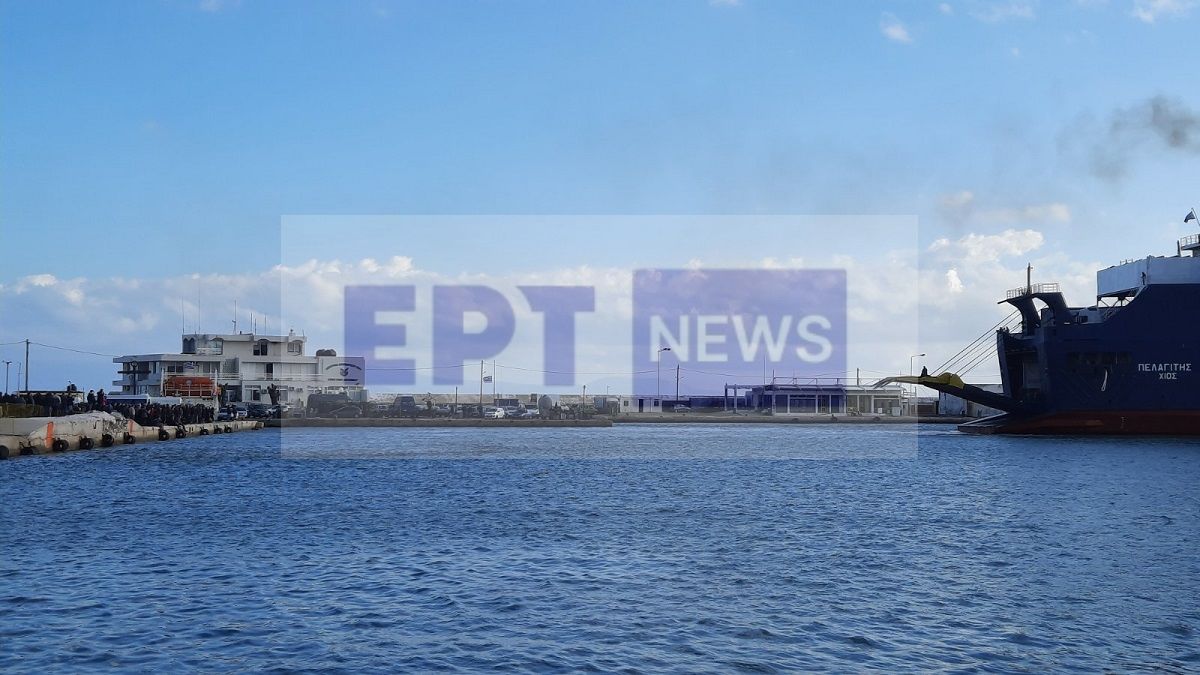 Χίος: 18 αιρετοί και πολίτες σε δίκη για τα γεγονότα του πλοίου “Πελαγίτης”