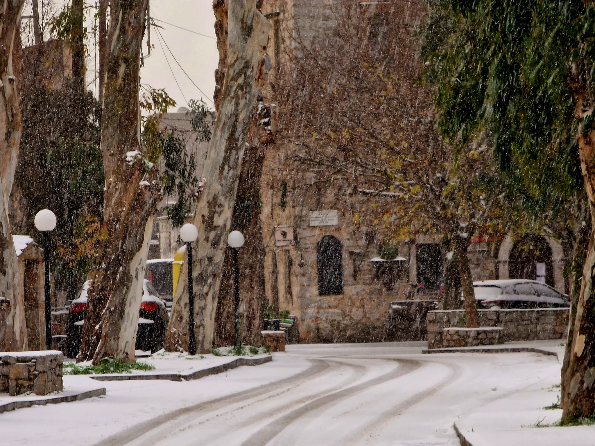 Χίος: Κλειστά όλα τα σχολεία την Πέμπτη