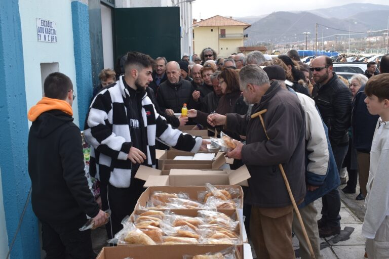 Φλώρινα : Με σύμμαχο τον καλό καιρό τα κούλουμα (βίντεο)