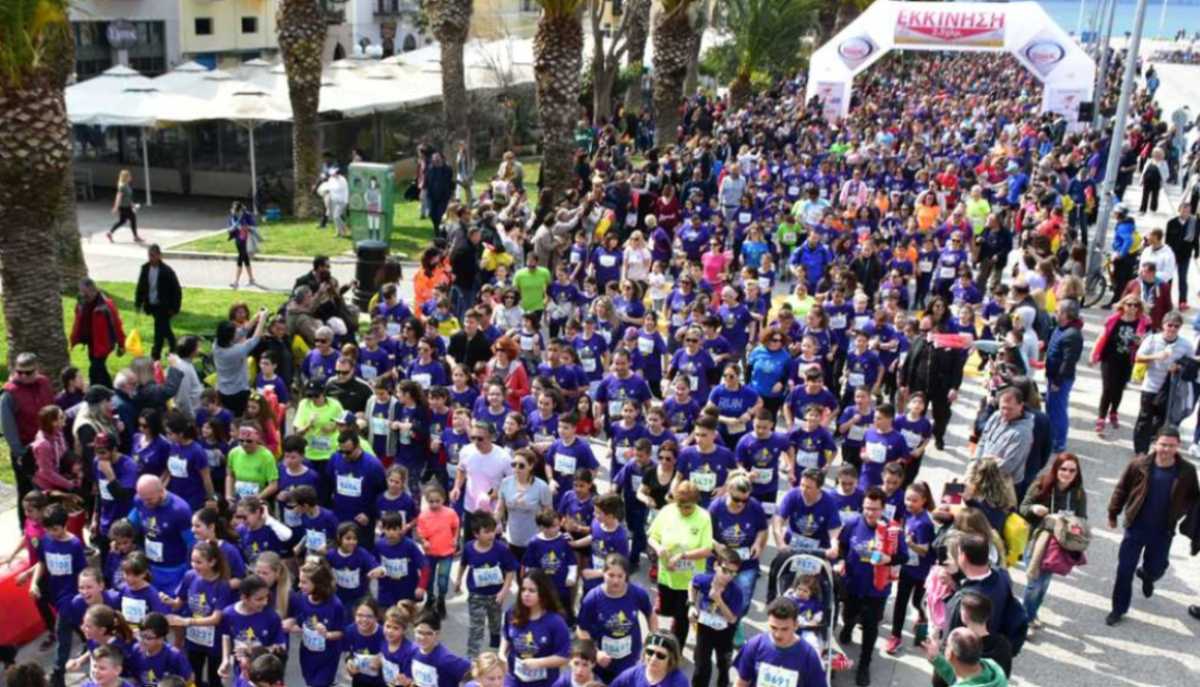 Αργολίδα: «Μαραθώνιος Ναυπλίου – Nafplio Marathon 2023»