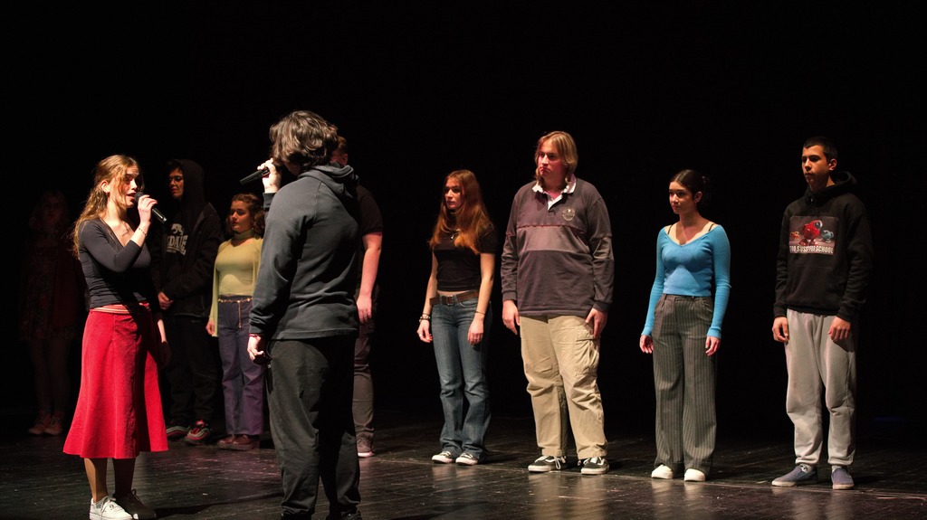 Το Drama Club του Κολλεγίου Ανατόλια παρουσιάζει την εφηβική παράσταση “Τeenage Love”