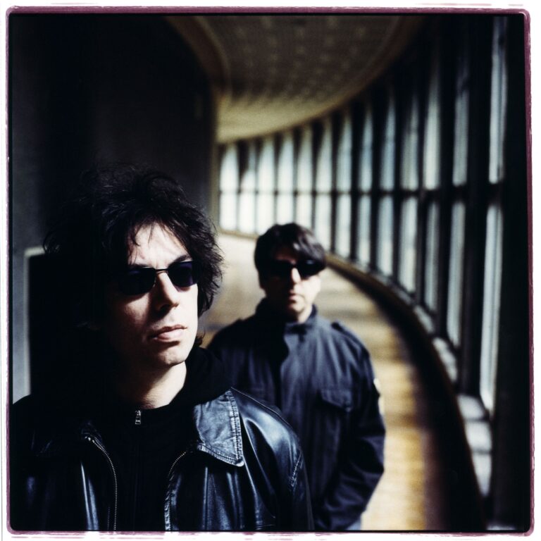Release Athens x SNF Nostos με ECHO & THE BUNNYMEN, SIOUXSIE, INTERPOL 