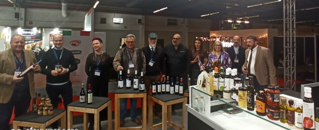 Κέρδισε τις εντυπώσεις η Θεσσαλία στην Διεθνή Έκθεση Τροφίμων και Ποτών “ΕΞΠΟΤΡΟΦ”
