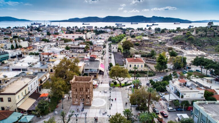 Ελευσίς Πολιτιστική Πρωτεύουσα της Ευρώπης 2023 – Η τελετή έναρξης στην ΕΡΤ