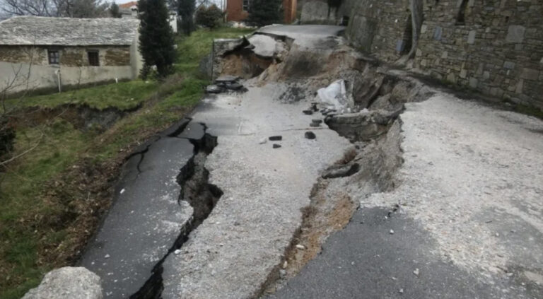 Δήμος Ζαγοράς-Μουρεσίου: «Απώλειες» 1 εκ.  ευρώ για αποκατάσταση ζημιών