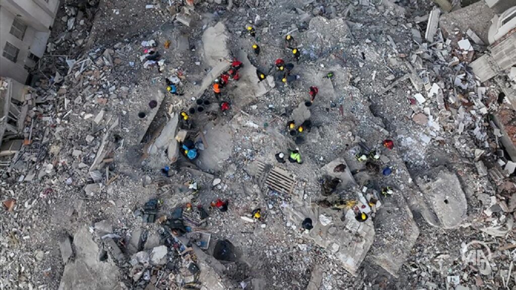 Τουρκία-Συρία: Στους 33.179 ο συνολικός αριθμός των νεκρών από τους σεισμούς