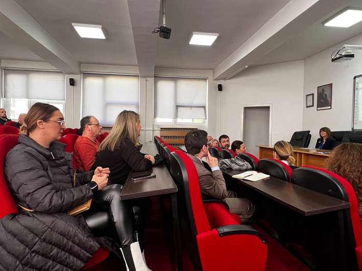 Εκδήλωση για την Παγκόσμια Ημέρα Ελληνικής Γλώσσας στο Πανεπιστήμιο της Πρίστινα