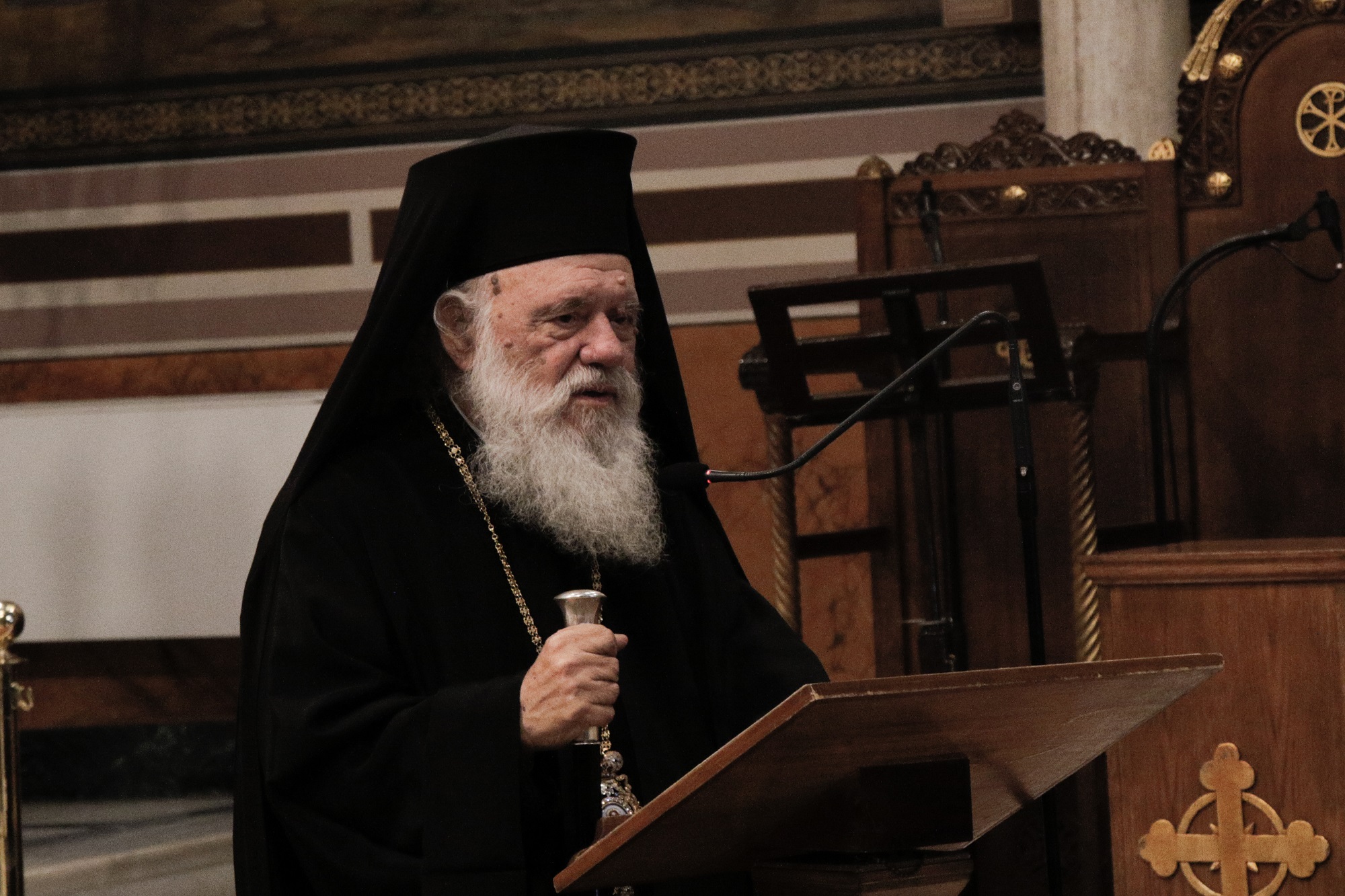 Αρχιεπίσκοπος Ιερώνυμος: Δεκαπέντε χρόνια ουσιαστικής και αθόρυβης αρχιεπισκοπίας