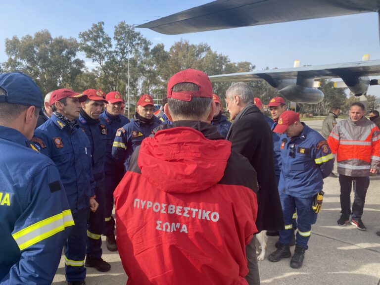 Αθ. Μπαλάφας: Οι ρόλοι, η διαχείριση και οι υποχρεώσεις της ελληνικής αποστολής στην Τουρκία