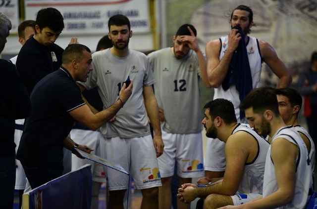 Ήττα για Κόροιβο μέσα στην Αμαλιάδα