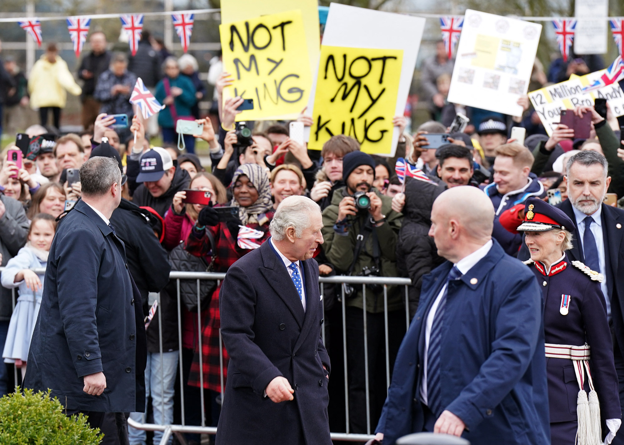 King_Charles-Milton_Keynes-demos-Not_My_King-AFP-Arthur_Edwards