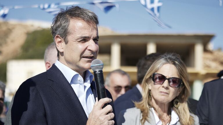 Παρέμβαση του Πρωθυπουργού: Τα παιδιά στη Γαύδο θα φοιτούν με τηλεκπαίδευση