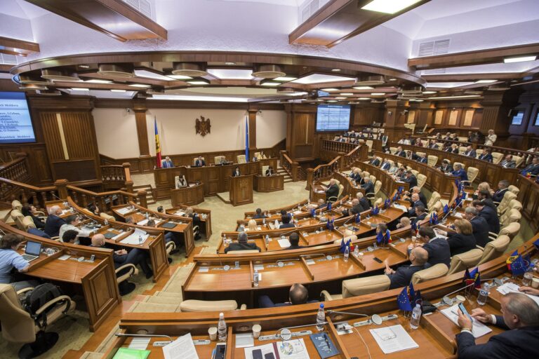 Μολδαβία: Παρατείνει την κατάσταση έκτακτης ανάγκης για ακόμη 60 ημέρες