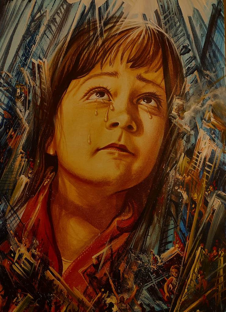 Δ. Ναλμπάντης: Ο καταξιωμένος καλλιτέχνης φιλοτέχνησε και δωρίζει πίνακα προς τον δοκιμαζόμενο λαό της Τουρκίας