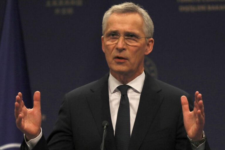 NATO: Ο Γενικός Γραμματέας επισκέπτεται την Τουρκία