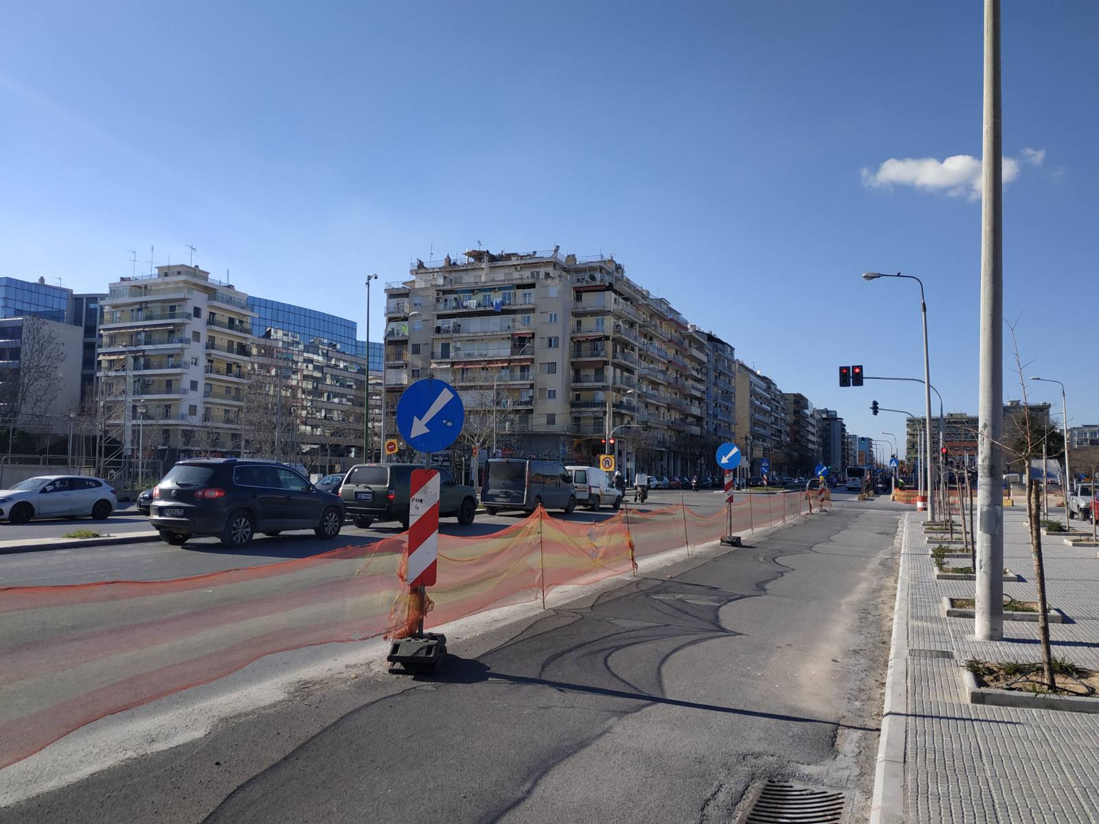 Θεσσαλονίκη: Αλλαγές στη Λειτουργία Αφετηριών/Στάσεων Λεωφορειακών Γραμμών στον Νέο Σιδηροδρομικό Σταθμό