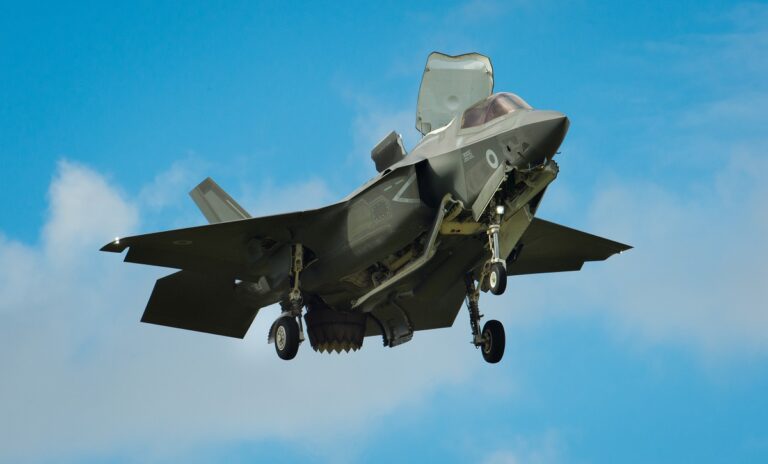 Υπουργείο Άμυνας Ολλανδίας: Ολλανδικά F-35 αναχαίτισαν ρωσικά στρατιωτικά αεροσκάφη κοντά στην Πολωνία