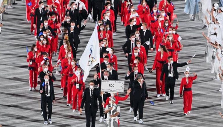Μετά την Ουκρανία και η Λετονία απειλεί με μποϋκοτάζ των Ολυμπιακών Αγώνων στο Παρίσι
