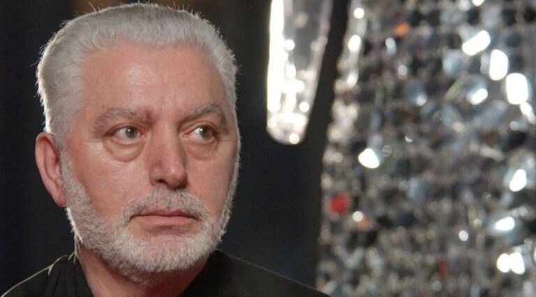 Πέθανε ο σχεδιαστής μόδας Paco Rabanne, σε ηλικία 88 ετών