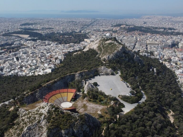 Τα drones στην υπηρεσία του Δήμου Αθηναίων