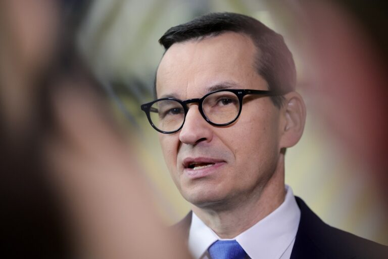 Πολωνία: Διατεθειμένη να στείλει μαχητικά στο Κίεβο μαζί με άλλα κράτη μέλη του NATO