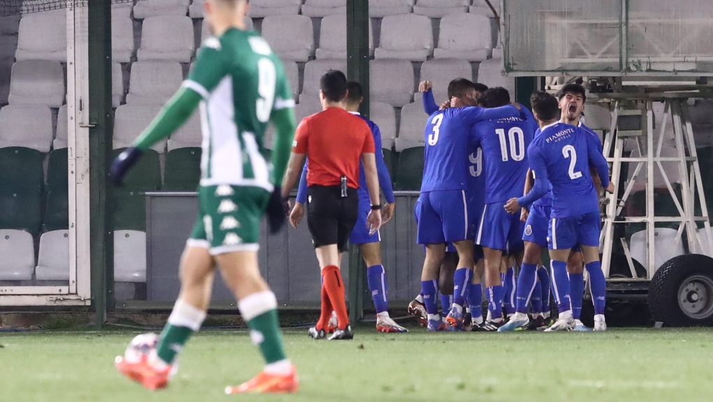 H Πόρτo απέκλεισε με 1-0 στη Λεωφόρο τον Παναθηναϊκό στο UEFA Youth League (δείτε το γκολ)