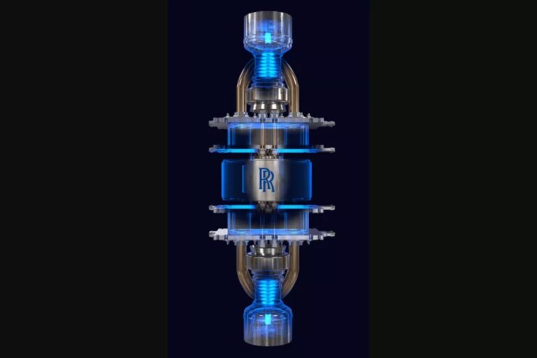 Η Rolls-Royce αποκάλυψε τα πρώτα σχέδια του διαστημικού πυρηνικού αντιδραστήρα της
