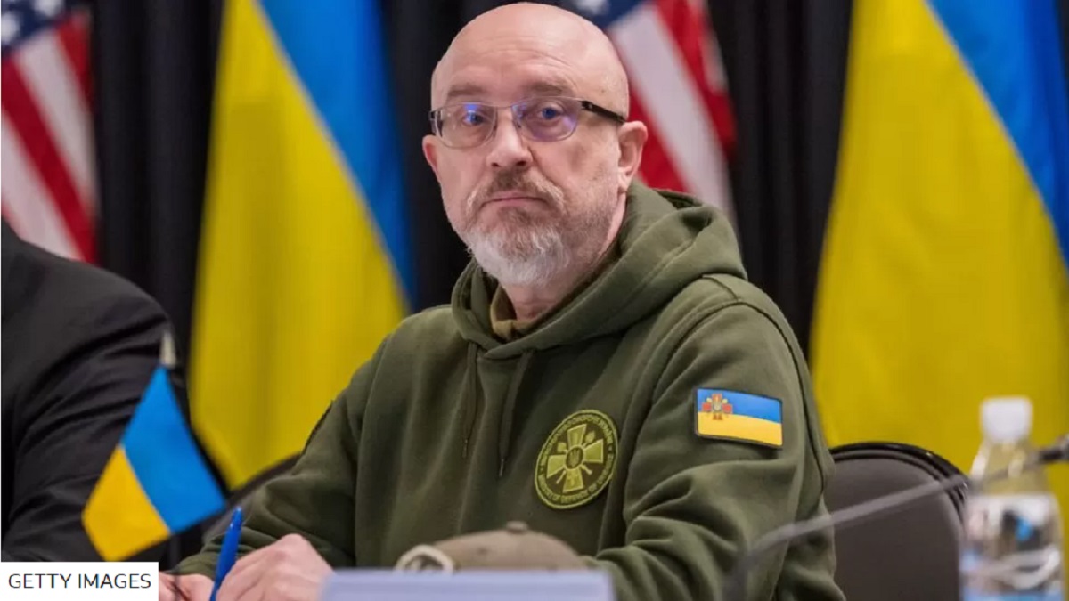 Υπ. Άμυνας Ουκρανίας: Η Ρωσία σχεδιάζει επίθεση στις 24 Φεβρουαρίου