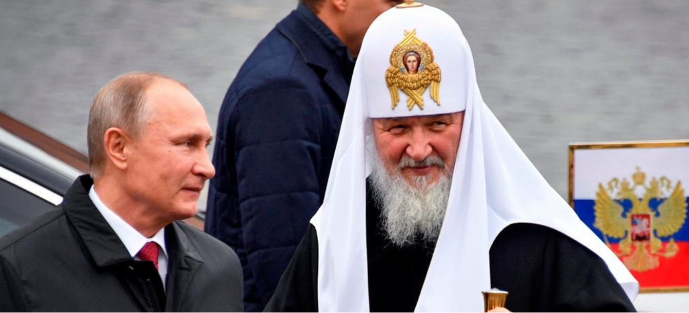  Ελβετικά δημοσιεύματα: Ο Πατριάρχης Μόσχας Κύριλλος ήταν πράκτορας της KGB στην Γενεύη