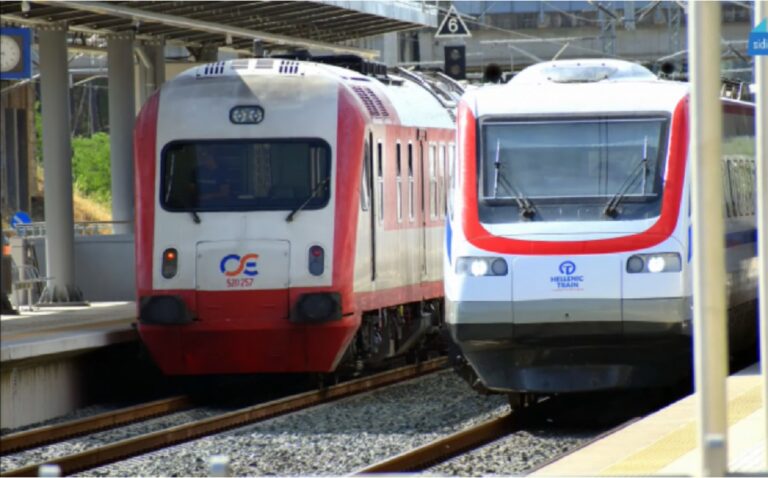 Hellenic Train: Ακυρώνονται δρομολόγια Αθήνας – Θεσσαλονίκης και Καλαμπάκας – Αθήνας