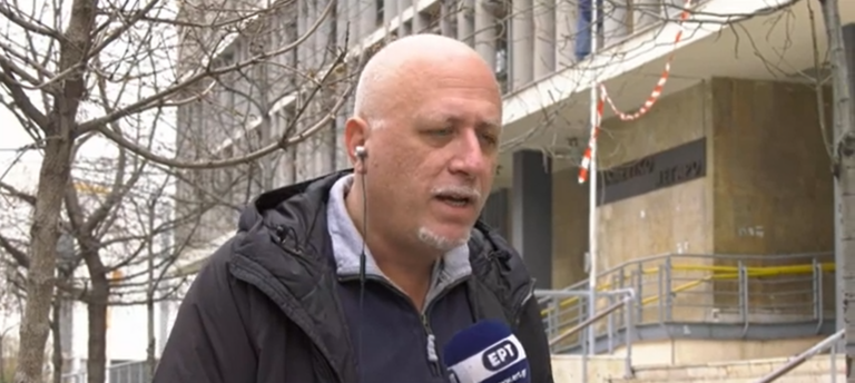 Θεσσαλονίκη: Βοήθεια στους σεισμόπληκτους από τους δικαστικούς υπαλλήλους και τον δικηγορικό σύλλογο