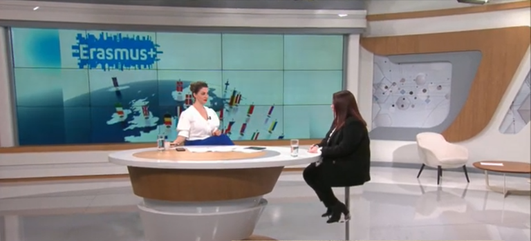 Θεσσαλονίκη: Το Ελληνογερμανικό Ίδρυμα Νεολαίας προωθεί τις ανταλλαγές νέων μετά τα δύο χρόνια της πανδημίας