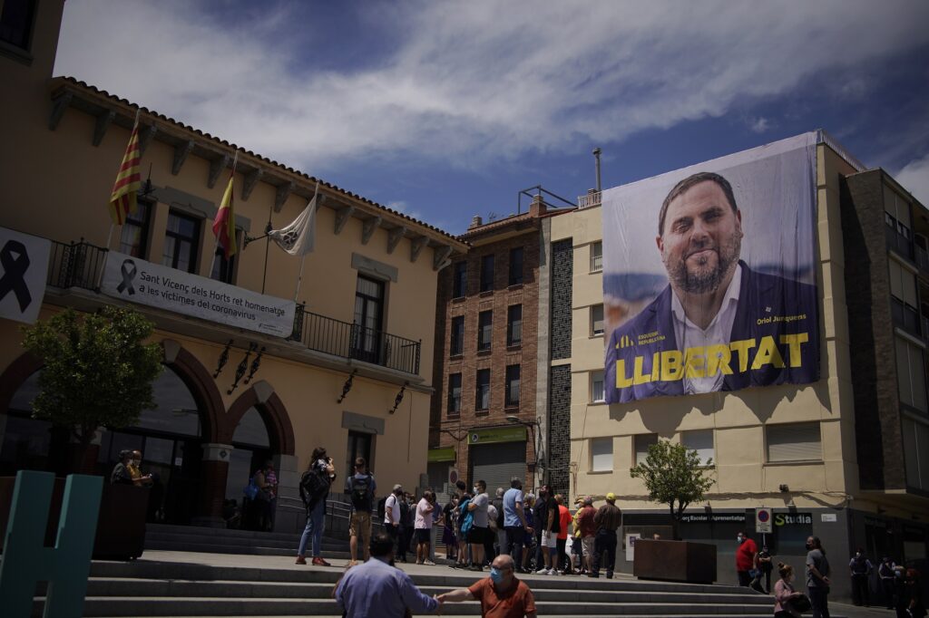 Ισπανία: Καταδίκη Καταλανών αυτονομιστών ηγετών από το Ανώτατο Δικαστήριο