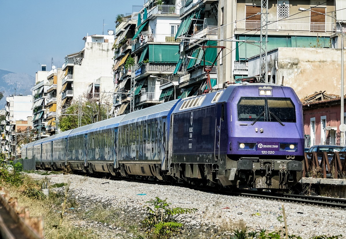 «Φρένο» σε δρομολόγια τραίνων βάζει η κακοκαιρία – Δείτε ποια δε θα πραγματοποιηθούν