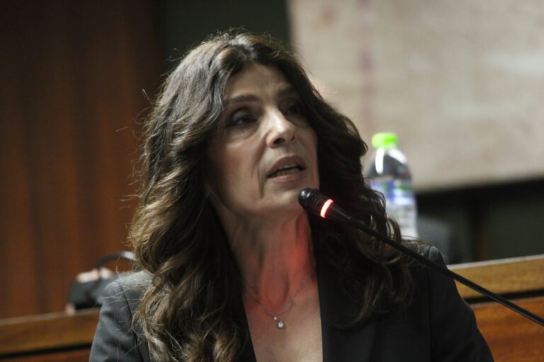 Τσαπανίδου: Η καταγγελία για τον Γεωργούλη αγγίζει ζητήματα βαθιά ριζωμένα στο αξιακό σύστημά μας – Είμαστε με το θύμα