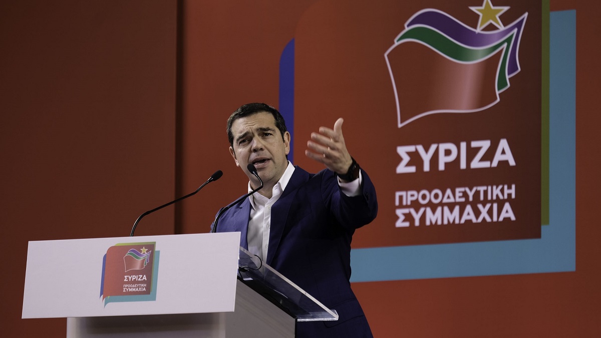 Στην Καλαμάτα την Παρασκευή ο Αλέξης Τσίπρας